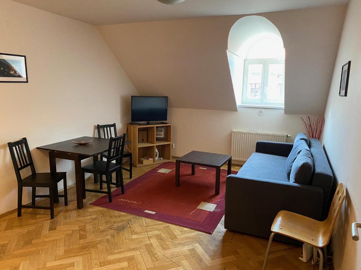 Apartment Florenc Praga Exterior foto